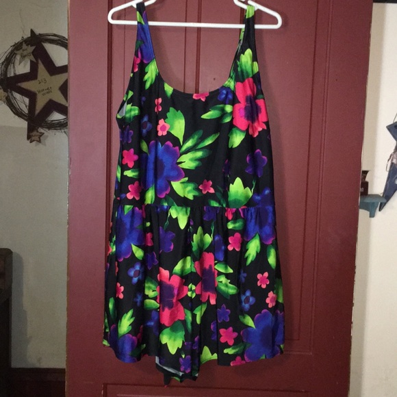 size 26 swimdress